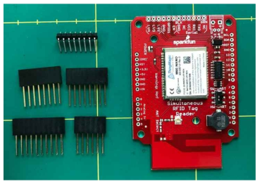 Sparkfun 사의 UHF RFID Reader 모듈