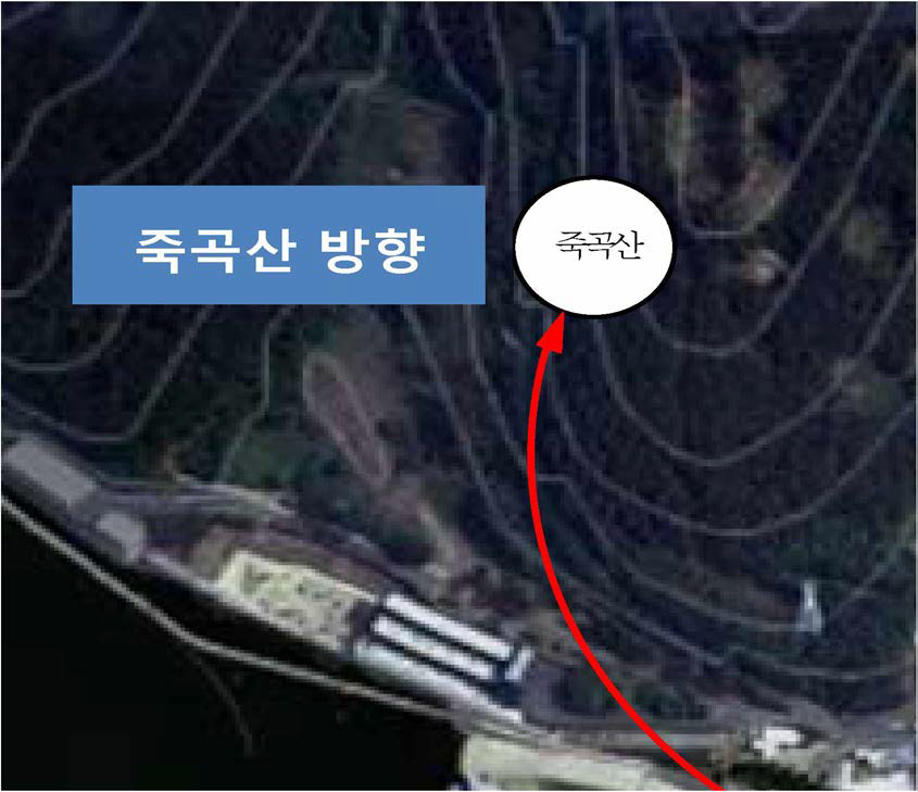 친수공간 Evacuation Flow