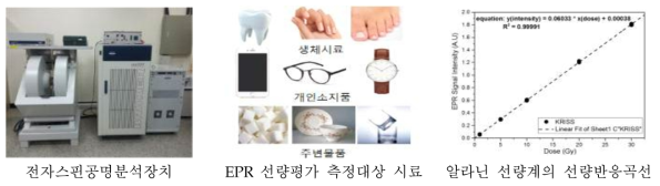 전자스핀공명분석시스템(EPR)