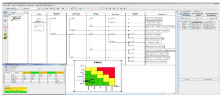 Event tree editor