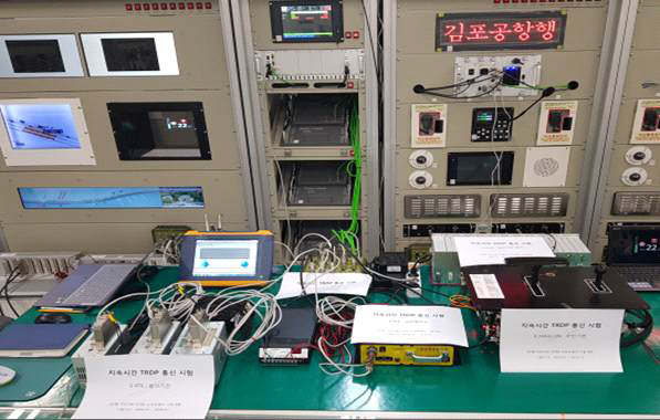 TRDP를 적용한 철도차량 전장장치간 E-MASCON 규격정합성 시험