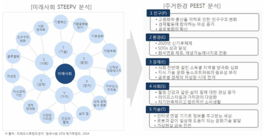 STEEP 분석