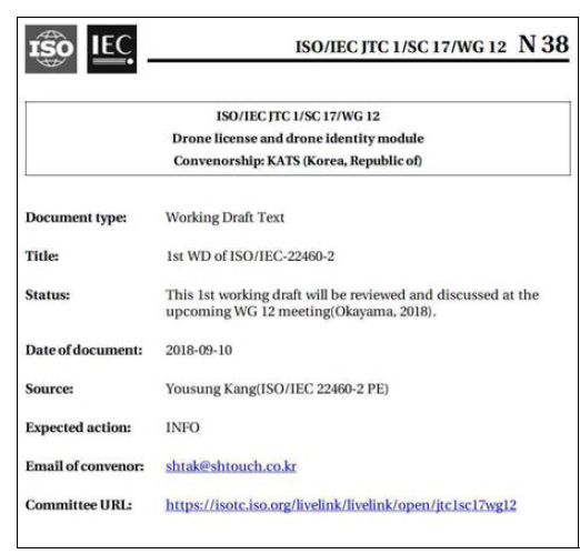 ISO/IEC 22460-2 WD