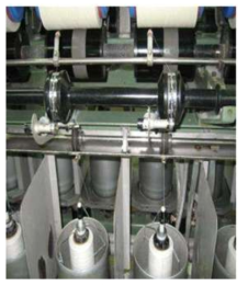 개발된 수분공급 시스템 장비 사진 (출처: ㈜쌍영방적(2009))