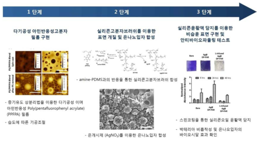 생애첫연구과제 단계별 연구수행내용