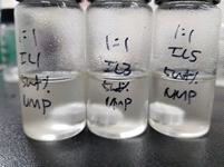 PEGDA/LiTFSI=1:1 with ionic liquid cross-linker