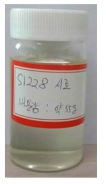 The synthesized hydrogenized Styrax oil from SNU1228(Styrax)