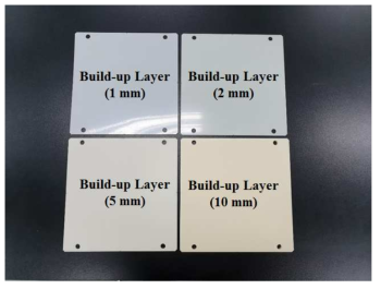 교체용 Build-up Layer