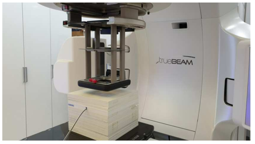 의료용 선형가속기의 빔 안정도 평가를 위한 실험구성