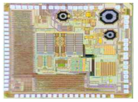 RF Transceiver의 레이아웃