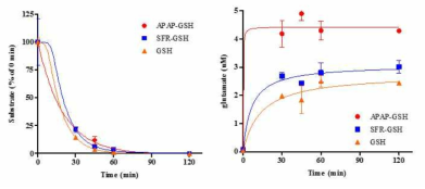 GGT hydrolase activity