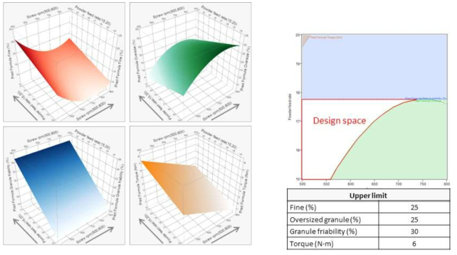 Design space 도출