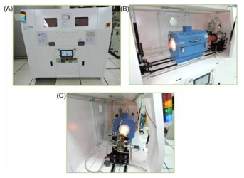 Thermal CVD 장비 (4 inch CVD)