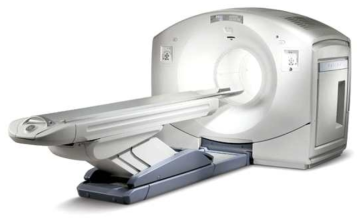 PTB의 PET-CT 장치