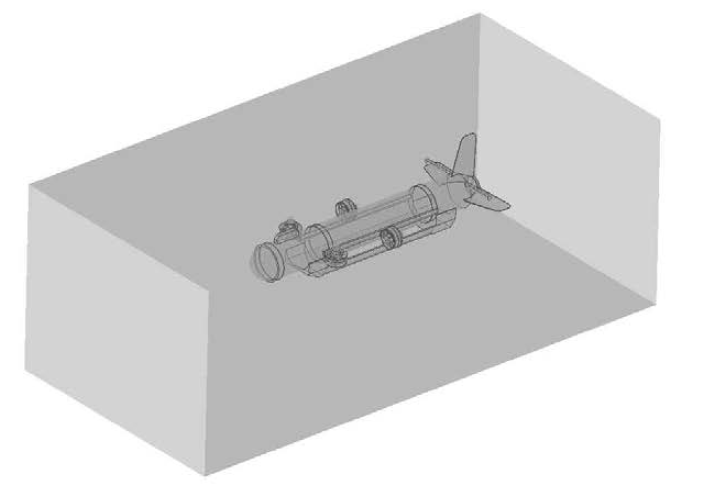 수중드론 유동장 3차원 모델링