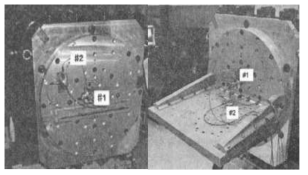 Circular Jig and T-shaped Jig