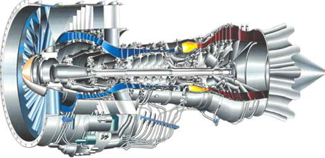 항공기 엔진
