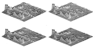 Spectral subtraction 기반 잡음 제거 결과 예