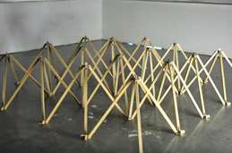 Tent frame 개념도