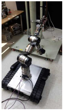 모바일 로봇 플랫폼