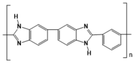 m-PBI 고분자