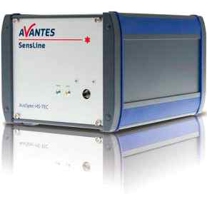 스펙트로미터 (AvaSpec-HS1024x122TEC-USB2, AVANTES)