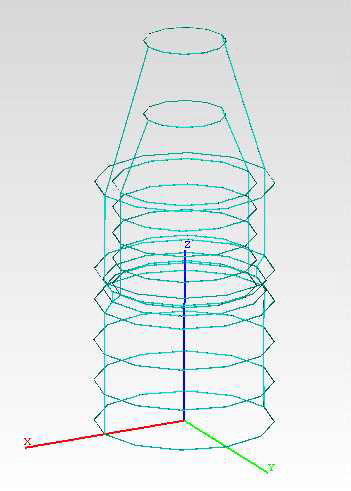 Beam subsystem