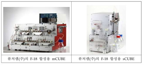 퓨처켐(주)의 자동화장치 개발현황