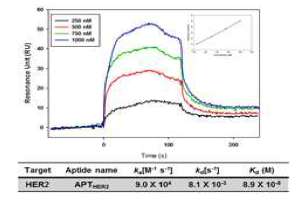 HER에 붙는 앱타이드의 친화력측정