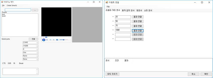 아두이노 및 사물-인터넷 서비스 구축을 쉽게 하기 위한 영상(이미지) 입출력 및 편집 모듈