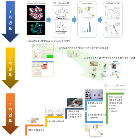 연구범위 및 방법에 대한 요약