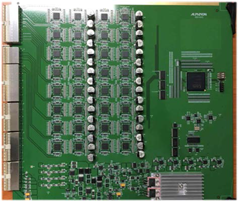 Transmitter 부 (IM TX Board)