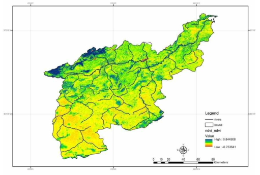 NDVI