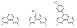 phenanthroline 계열 유도체