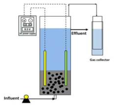 Schematic diagram of the S10 reactor and S2 reactor