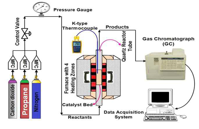 Schematic diagram of DRP process