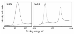 X-ray photoelectron spectra (XPS)