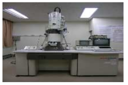 투과전자현미경 장비(Transmission Electron Microscopy, TEM)