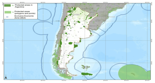 아르헨티나의 보호지역