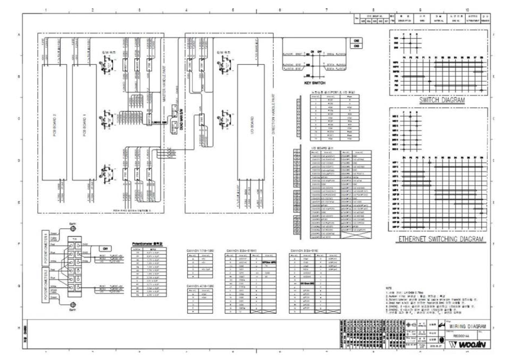 WIRING DIAGRAM