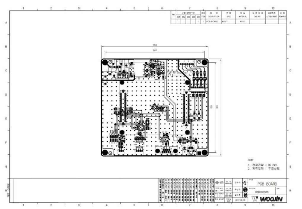 PCB ASS′Y