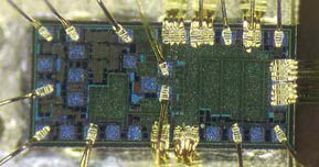 2-stage SOI CMOS PA