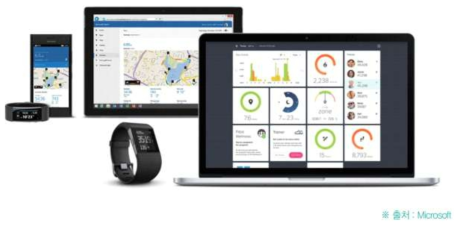 Microsoft Health Valut