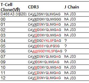 MAIT세포 sequencing 분석