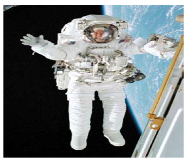 Shuttle enhanced EMU EVA spacesuit system