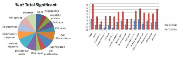 Gene expression profiling through microarray analysis using total RNA from mouse cavernous pericytes after cultured under normal-glucose and high-glucose condition for 2 days