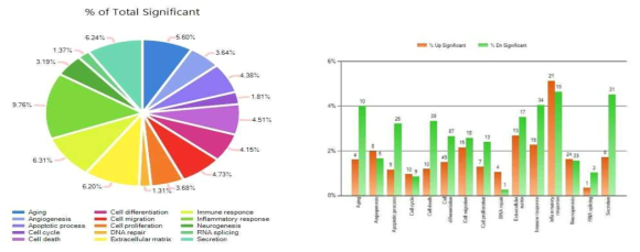 Gene expression profiling through RNA aequencing analysis using total RNA from mouse major pelvic ganglion (MPG) after cultured under normal-glucose and high-glucose condition for 5 days