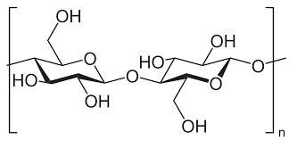 셀룰로오스 구조식