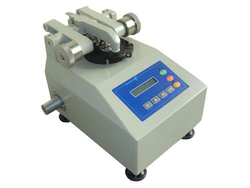 직물의 내마모성 평가를 위한 Taber abrasion tester