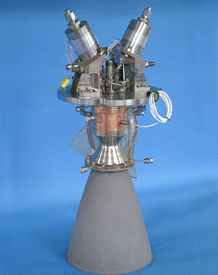 N-class LCH4/LOx engine, Northrop Grumman